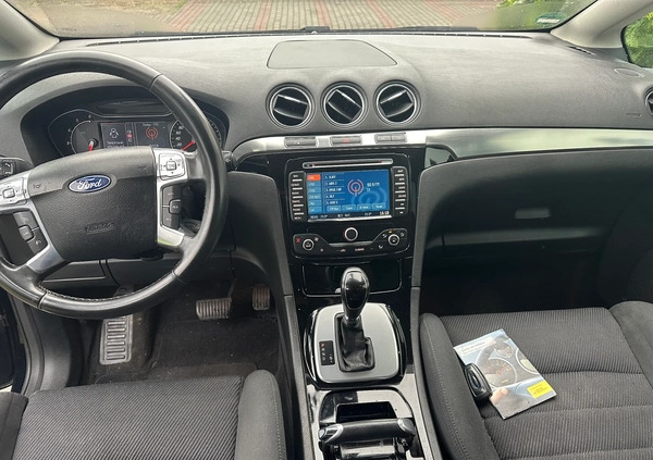 Ford S-Max cena 30900 przebieg: 212834, rok produkcji 2010 z Bolesławiec małe 191